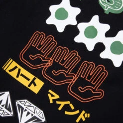 BB Icon Jogger - Black -Fashion Clothing Store Billionaire Boys Club BB Icon Jogger Black 811 7103 BLK 11 12 2021 01 3