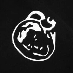 BB Star Sweat Pant - Black -Fashion Clothing Store Billionaire Boys Club BB Star Sweat Pant Black 821 1102 BLA 03 13 22 Feature 4