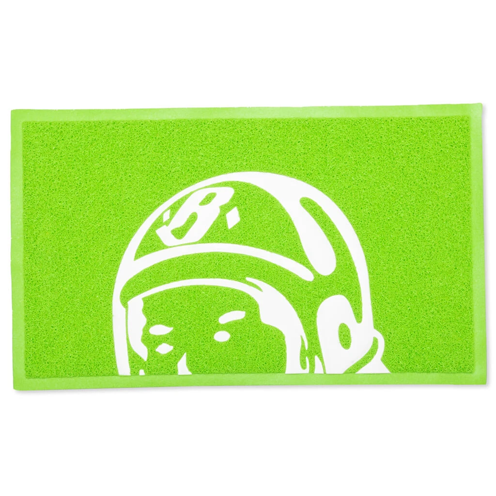BB Welcome Mat - Green 1 BB Welcome Mat - Green