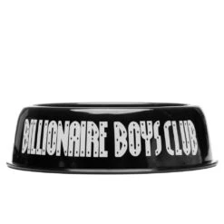 Bark Dog Bowl - Black