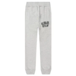 Kid's BB Boom Sweats - Heather Grey