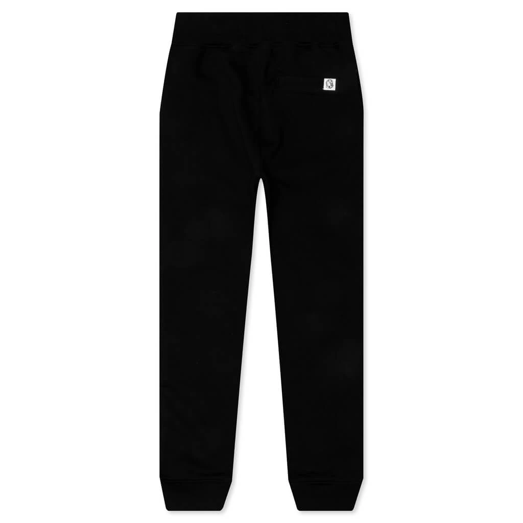 Kid's BB Jumble Jogger - Black 2 Kid's BB Jumble Jogger - Black - Image 2