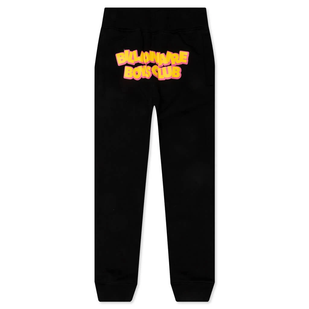 Kid's BB Jumble Jogger - Black 1 Kid's BB Jumble Jogger - Black