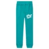 Kid's BB Script Sweats - Blue Grass
