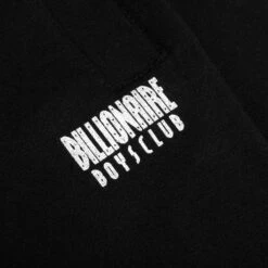 Kid's BB Straight Font Jogger - Black -Fashion Clothing Store Billionaire Boys Club Kid s BB Straight Font Jogger Black 813 8103 BLA 12 12 2021 01 4