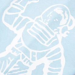 Kids Astro Sweatpant - Crystal Blue -Fashion Clothing Store Billionaire Boys Club Kids Astro Sweatpant Crystal Blue 813 6105 CRY 08 17 2021 01 4