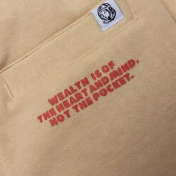 Kids Future Sweatpant - Biscotti -Fashion Clothing Store Billionaire Boys Club Kids Future Sweatpant Biscotti 823 6100 BEG 11 08 22 feature04 JP MG