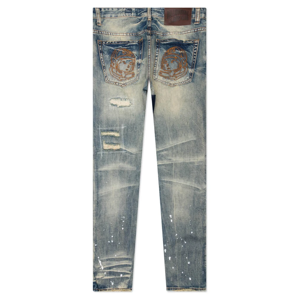 BB Booster Jean - Campus 2 BB Booster Jean - Campus - Image 2