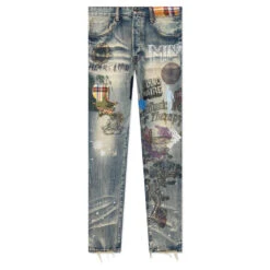 BB Booster Jean - Campus