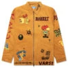 MARKET Boosted Club Corduroy Jacket - Rattan