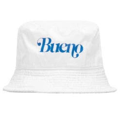 Paradise Bucket Hat - White