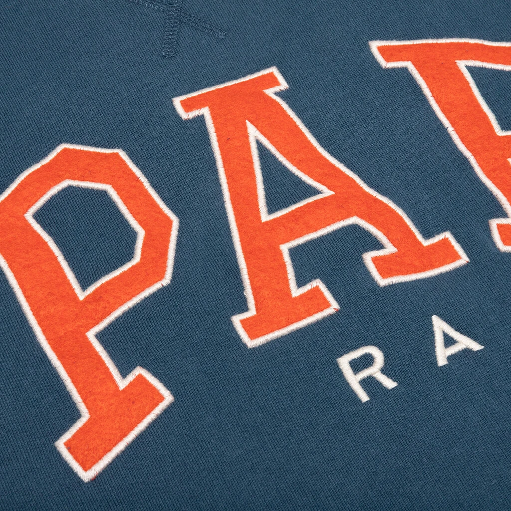 Educational Crewneck Sweatshirt - Blue 3 Educational Crewneck Sweatshirt - Blue - Image 3