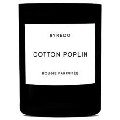 BYREDO Cotton Poplin Candle