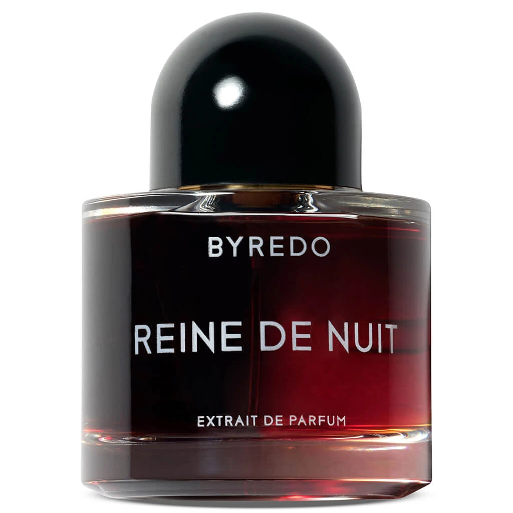BYREDO Reine De Nuit Extrait De Parfum Night Veils - 50ml 1 BYREDO Reine De Nuit Extrait De Parfum Night Veils - 50ml