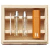 BYREDO Wooden Box Travel Perfume Case