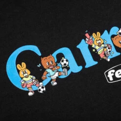 Carrots By Wordmark Hoodie - Black -Fashion Clothing Store Carrots by Anwar Carrots Wordmark Hoodie Black CF WHD BLACK 12 22 22 Feature DV 3