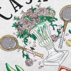 Casablanca Casa Way Embroidered Sweatshirt - Casa Way -Fashion Clothing Store Casablanca Casa Way Embroidered Sweatshirt Casa Way mf22 jtp 001 17 09 23 22 Feature MARY NELLE 2 scaled