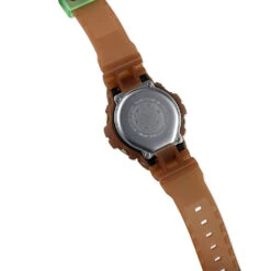 Feature X G-Shock '24HRS In Las Vegas' -Fashion Clothing Store Case Back Engraving