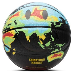 Chinatown Smiley Global Citizen Ball - Black