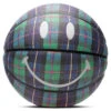 Chinatown Smiley Ivy League Tartan Basketball - Tartan