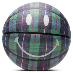 Chinatown Smiley Ivy League Tartan Basketball - Tartan