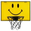 Chinatown Smiley Mini Basketball Hoop - Yellow