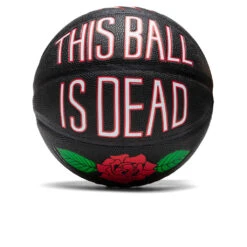 Chinatown X Grateful Dead Varsity Basketball - Black