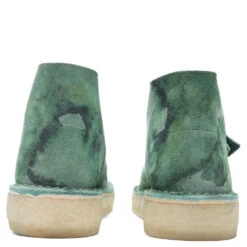 Clarks Desert Coal - Green Camo -Fashion Clothing Store Clarks Desert Coal Green Camo 26166172 06 01 22 Feature VR 6