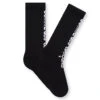 Plus Long Socks - Black