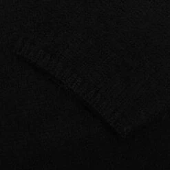 Plus Sweater - Black/Pattern A -Fashion Clothing Store Comme Des Garcons Homme Plus Sweater Black Pattern A PJ N011 051 1 10 22 22 Feature DV 4