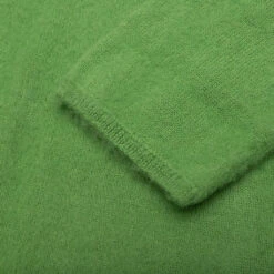 Plus Sweater - Light Green -Fashion Clothing Store Comme Des Garcons Homme Plus Sweater Light Green PJ N006 051 11 06 22 Feature JP 7