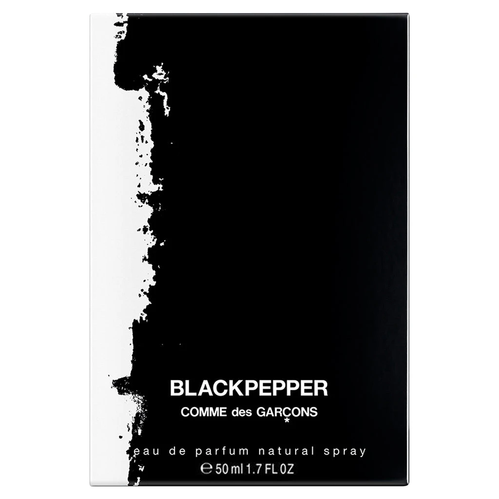 Comme Des Garcons Black Pepper Eau De Parfum 2 Comme Des Garcons Black Pepper Eau De Parfum - Image 2