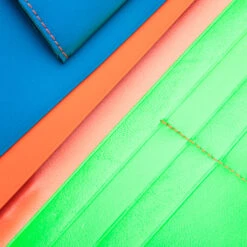 Comme Des Garcons SA0110SF Super Fluo Wallet - Orange -Fashion Clothing Store Comme des Garcons SA0110SF Super Fluo Wallet Orange SA0110SF ORA 02 15 2022 01 3