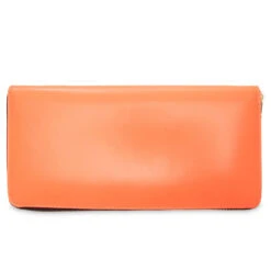 Comme Des Garcons SA0110SF Super Fluo Wallet - Orange