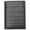 Comme Des Garcons SA0641BK Brick Line Wallet - Black