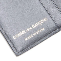 Comme Des Garcons Roots Wallet - Black -Fashion Clothing Store Comme des Garcons SA0641ER Roots Wallet Black SA0641ER BLK 06 26 22 Feature DUKE 4