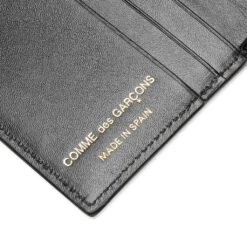 Comme Des Garcons Polka Dots Wallet - Black 7 Comme Des Garcons Polka Dots Wallet - Black -Fashion Clothing Store Comme des Garcons SA0641PD Polka Dots Wallet Black SA0641PD BLK 01 11 2022 01 4