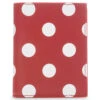 Comme Des Garcons Polka Dots Wallet - Red