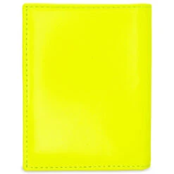Comme Des Garcons Super Fluo Wallet - Yellow/Light Orange 6 Comme Des Garcons Super Fluo Wallet - Yellow/Light Orange -Fashion Clothing Store Comme des Garcons SA0641SF Super Fluo Wallet Yellow Light Orange SA0641SF YELI 12 28 2021 01 2