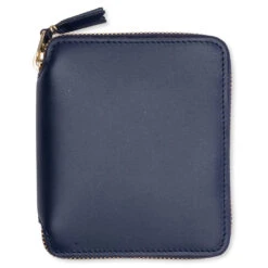 Comme Des Garcons SA2100 Classic Leather Line - Navy