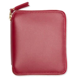 Comme Des Garcons SA2100 Classic Leather Line - Red