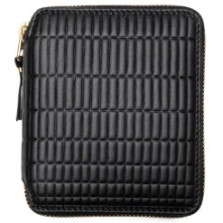 Comme Des Garcons SA2100BK Brick Line Wallet - Black