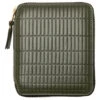Comme Des Garcons SA2100BK Brick Line Wallet - Khaki