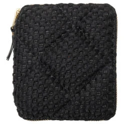 Comme Des Garcons SA2100FT Fat Tortoise Wallet - Black