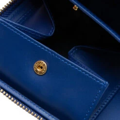 Comme Des Garcons SA2100PD Polka Dots Wallet - Navy -Fashion Clothing Store Comme des Garcons SA2100PD Polka Dots Wallet Navy SA2100PD NVY 02 15 2022 01 5