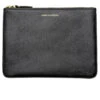 Comme Des Garcons SA5100PD Polka Dot Wallet - Black