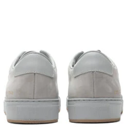 Common Projects Bball Low - Grey -Fashion Clothing Store Common Projects Bball Low Grey 2313 7543 08 31 2021 01 4