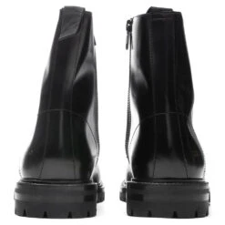 Common Projects Combat Boot - Black -Fashion Clothing Store Common Projects Combat Boot Black 2323 7547 08 31 2021 01 4