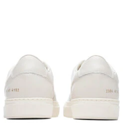 Common Projects Zeus Prototype - Off-White -Fashion Clothing Store Common Projects Zeus Prototype Off White 2304 4102 04 07 2021 01 5