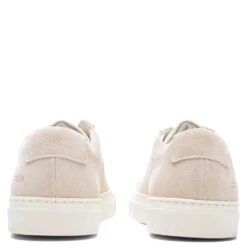 Common Projects Achilles Low In Suede - Nude -Fashion Clothing Store CommonProjectsAchillesLowinSuede Nude2327 0659 4